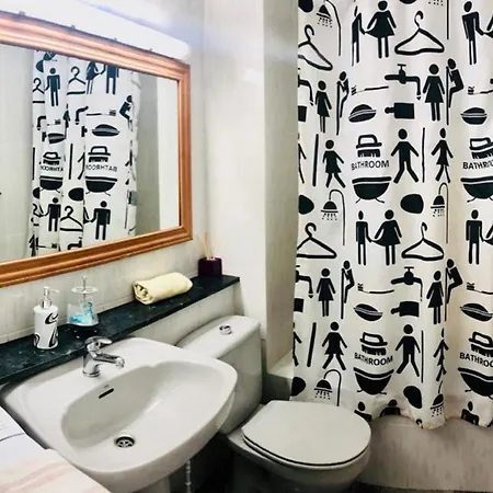 شقة Ferienwohnung Fur 4 Personen Ca 50 Qm In Costa Adeje, Teneriffa Westkuste Von Teneriffa - B63148