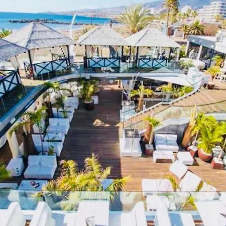 Ferienwohnung Fur 4 Personen Ca 50 Qm In Costa Adeje, Teneriffa Westkuste Von Teneriffa - B63148 شقة بلايا ذي لاس أميريكاس