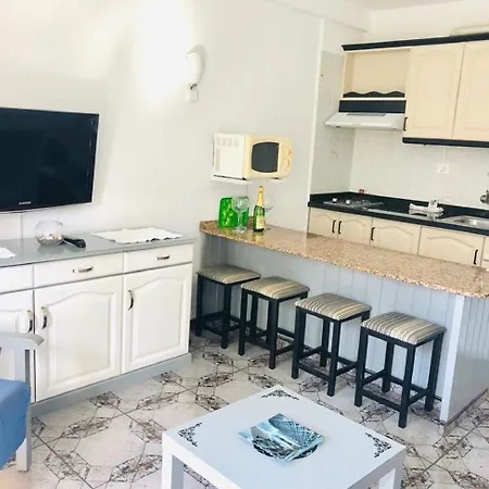 Ferienwohnung Fur 4 Personen Ca 50 Qm In Costa Adeje, Teneriffa Westkuste Von Teneriffa - B63148 Апартаменти Плайя-де-лас-Амерікас