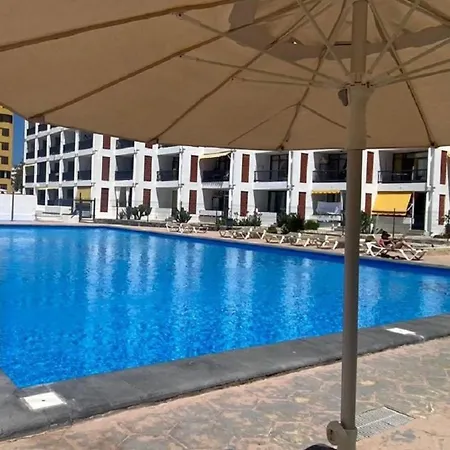 Ferienwohnung Fur 4 Personen Ca 50 Qm In Costa Adeje, Teneriffa Westkuste Von Teneriffa - B63148 Апартаменти Плайя-де-лас-Амерікас