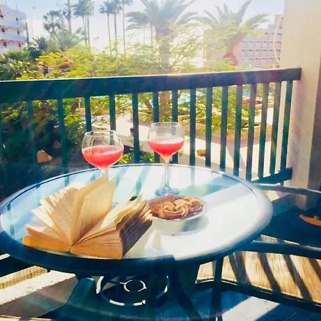 Ferienwohnung Fur 4 Personen Ca 50 Qm In Costa Adeje, Teneriffa Westkuste Von Teneriffa - B63148 Апартаменти