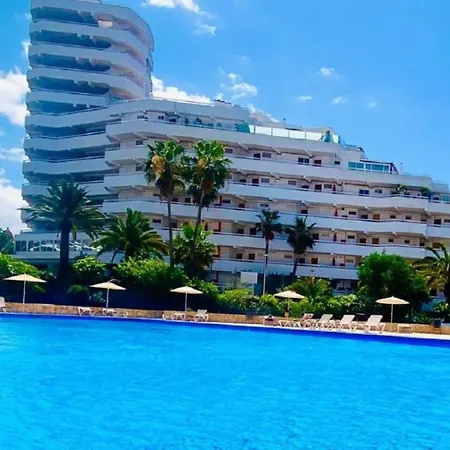 Апартаменти Ferienwohnung Fur 4 Personen Ca 50 Qm In Costa Adeje, Teneriffa Westkuste Von Teneriffa - B63148 *