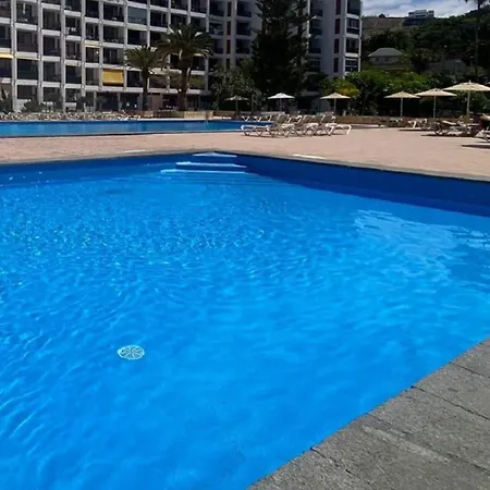 Ferienwohnung Fur 4 Personen Ca 50 Qm In Costa Adeje, Teneriffa Westkuste Von Teneriffa - B63148 Апартаменти